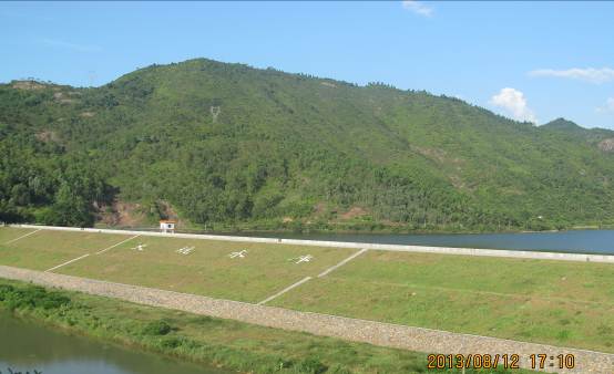 惠州市惠陽區大坑水庫安全加固工程